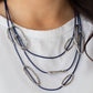 Check Your CORD-inates - Blue