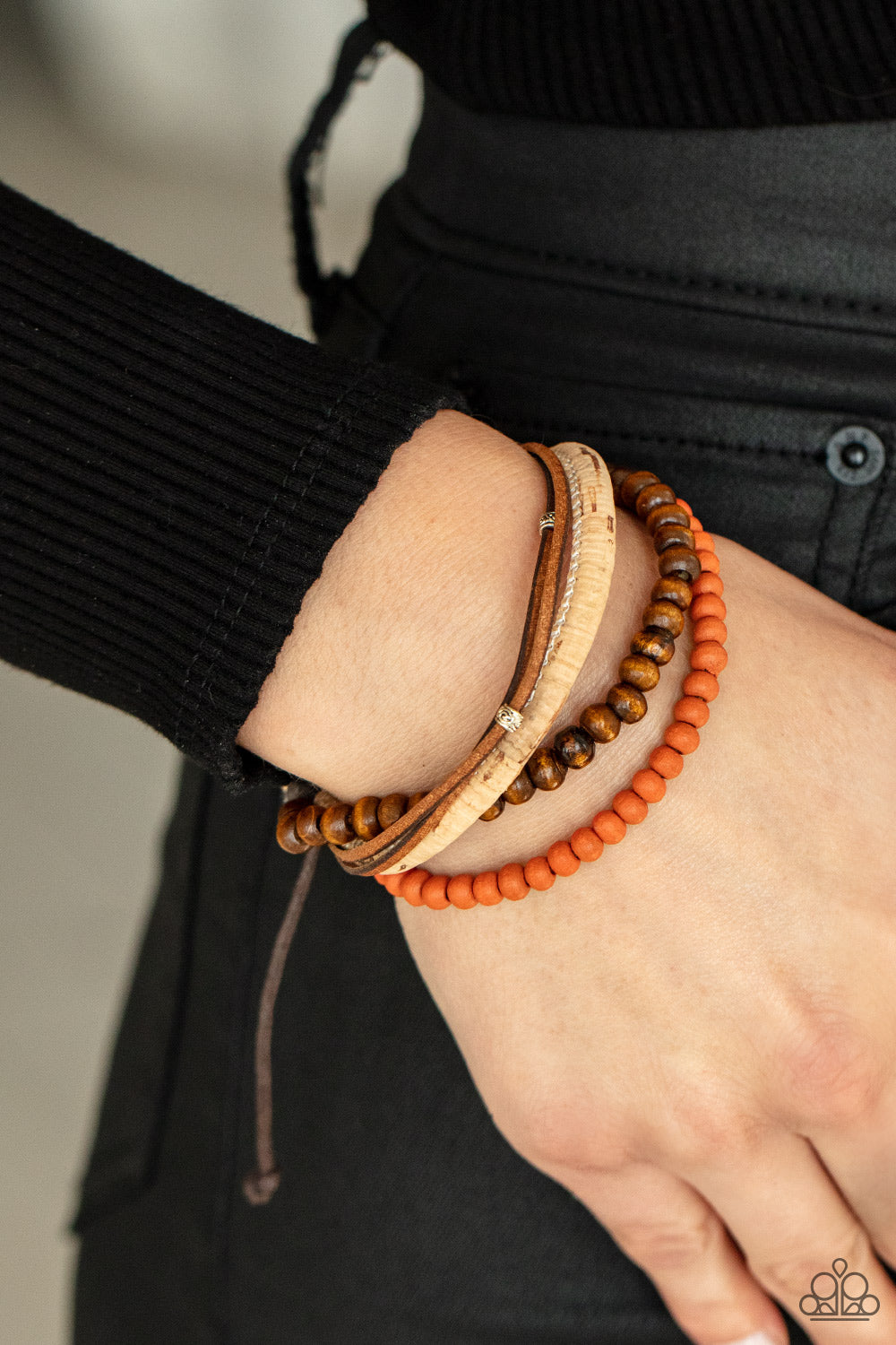 STACK To Basics - Orange