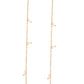 Dauntlessly Dainty - Gold