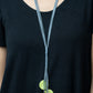 Tidal Tassels - Green