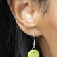 Tidal Tassels - Green