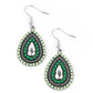 Beaded Bonanza - Green