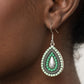 Beaded Bonanza - Green