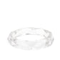 Clear-Cut Couture - White