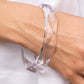 Clear-Cut Couture - White
