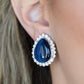 Downright Demure - Blue