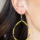 Keep Up The Good BEADWORK - Yellow