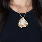 Amazon Amulet - Gold