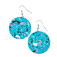 Tenaciously Terrazzo - Blue
