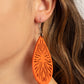 Sunny Incantations - Orange