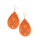Sunny Incantations - Orange