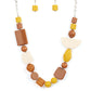 Tranquil Trendsetter - Yellow