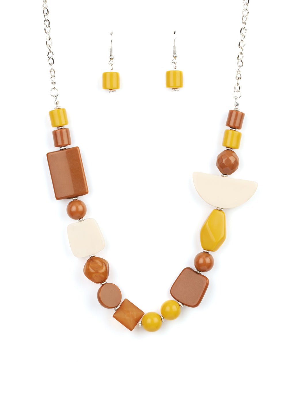 Tranquil Trendsetter - Yellow