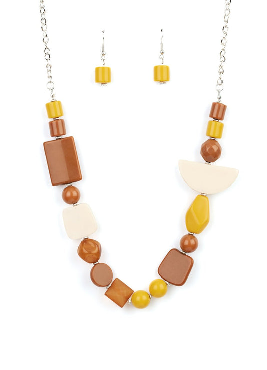 Tranquil Trendsetter - Yellow