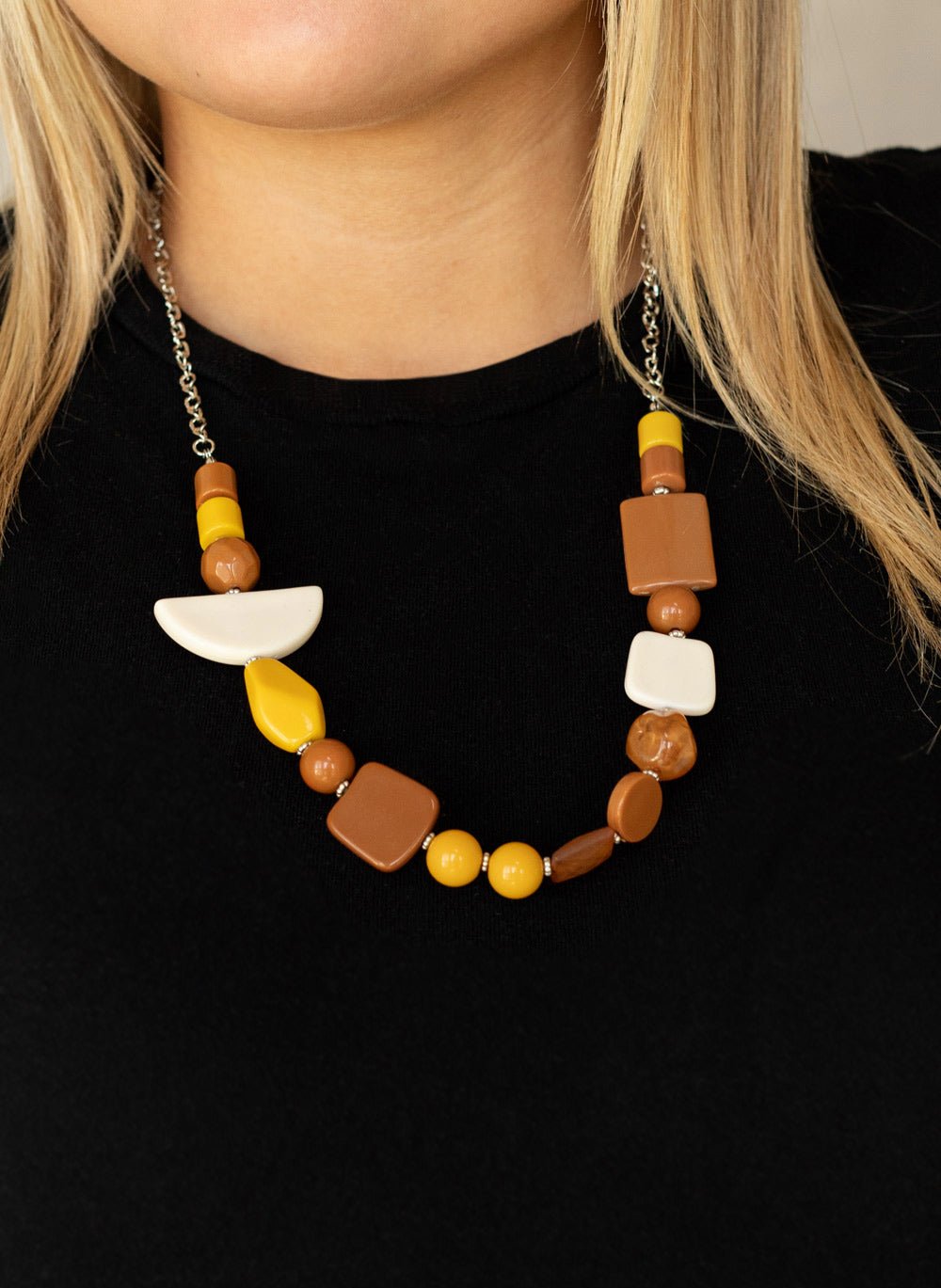 Tranquil Trendsetter - Yellow