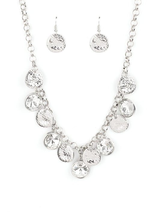 Spot On Sparkle - White
