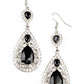 Posh Pageantry - Black