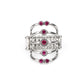 Layer On The Luster - Pink