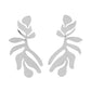 Palm Picnic - Silver