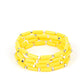 Radiantly Retro - Yellow