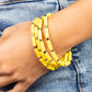 Radiantly Retro - Yellow