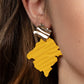Crimped Couture - Yellow