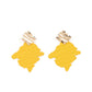 Crimped Couture - Yellow