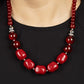 Ten Out of TENACIOUS - Red