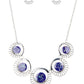 Elliptical Effervescence - Purple