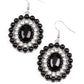 Dolled Up Dazzle - Black