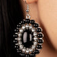 Dolled Up Dazzle - Black