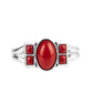 A Touch of Tiki - Red
