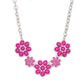 Flamboyantly Flowering - Pink
