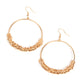 Retro Ringleader - Gold