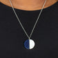 Elegantly Eclipsed - Blue