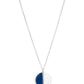 Elegantly Eclipsed - Blue