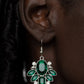 Glitzy Go-Getter - Green