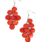 Tropical Tryst - Orange