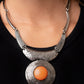 EMPRESS-ive Resume - Orange