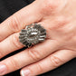 Daringly Deco - Silver