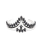 Teton Tiara - Black