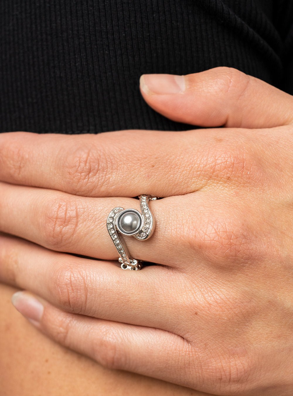 Envious Enrapture - Silver