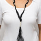 Whimsically Whipped - Black
