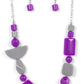 Tranquil Trendsetter - Purple