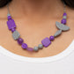 Tranquil Trendsetter - Purple