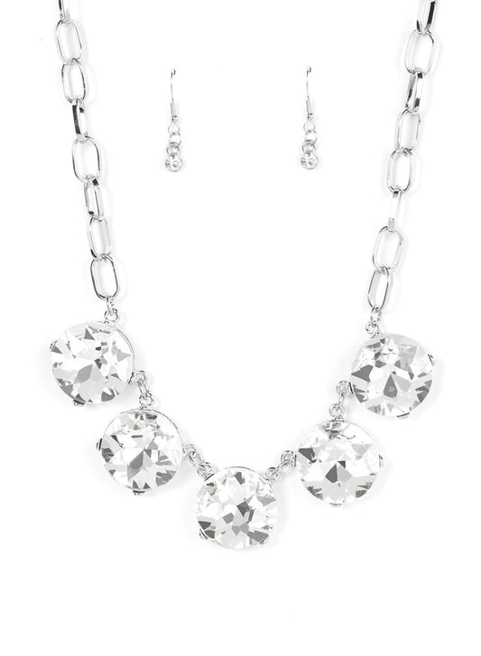 Limelight Luxury - White