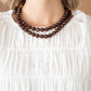 Greco Getaway - Brown