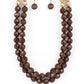 Greco Getaway - Brown