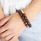 Grecian Glamour - Brown