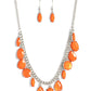 Fairytale Fortuity - Orange